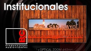 preview picture of video 'Institucional web San Mayol'