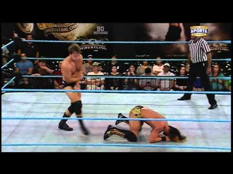Dean Ambrose vs. Seth Rollins - FCW TV 6/24/2012