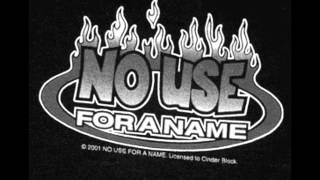 No use for a Name - Fairytale of New York