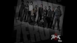 crows zero(ost) - I wanna change - lyrics