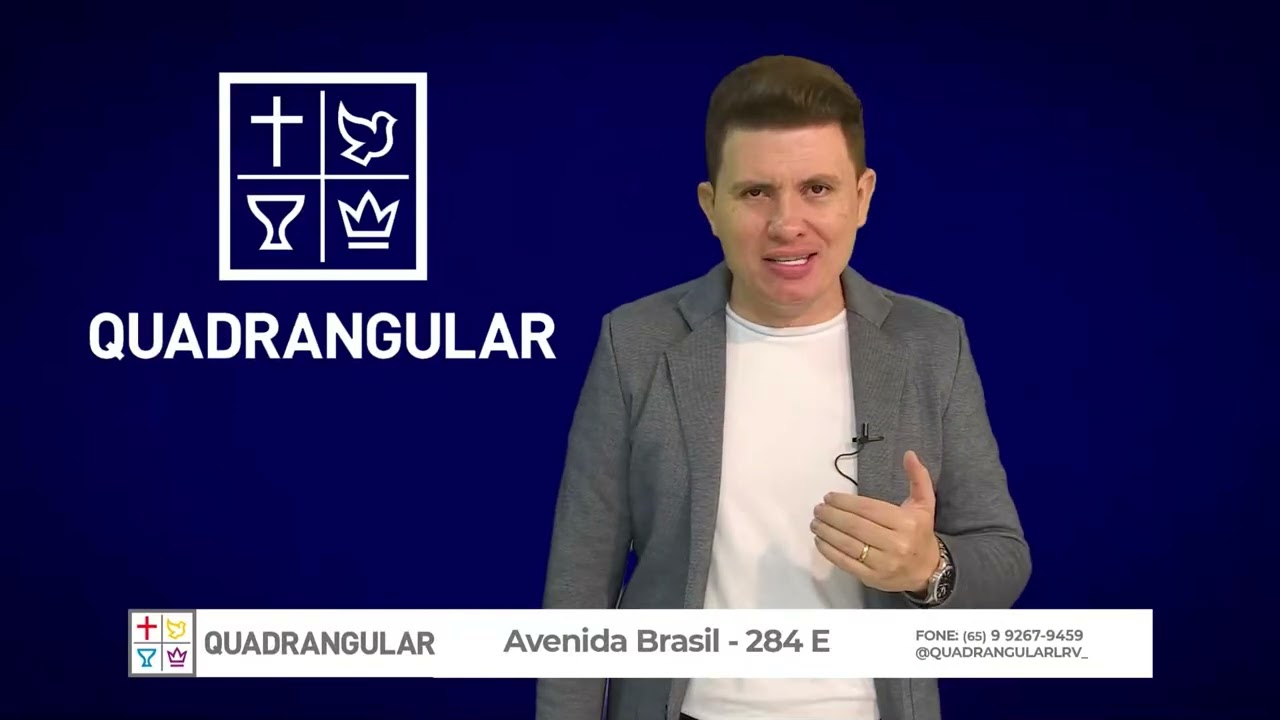 Quadrangular Lucas do Rio Verde - 16/09/2025