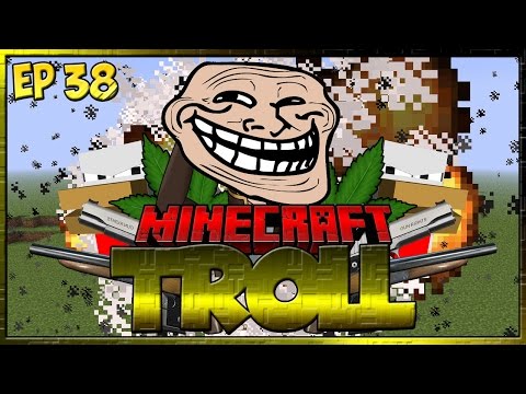 SI GRIFFA DA SOLO! | Minecraft : TROLL [ ITA ] - Ep. 38