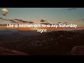 Eric Church - Springsteen (Lyric Video)
