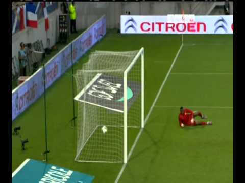 France 0-1 Islande : Bjarnason