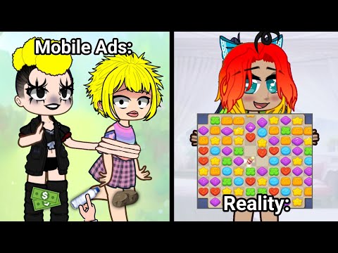 Mobile Ads VS Reality: 😨
