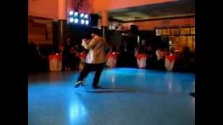 Ariadna Naveira y Fernando Sanchez en Fruto Dulce (4/4)