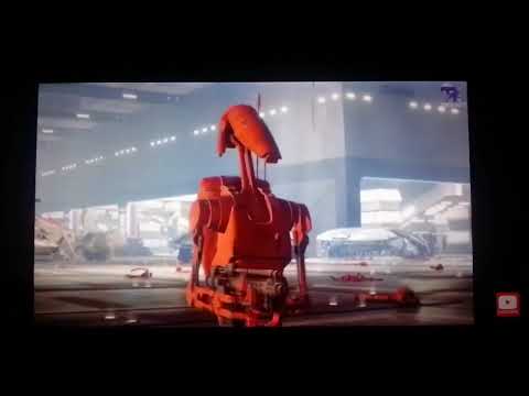 Star Wars Battlefront 2 All Capital Supremacy Cutscenes Complete