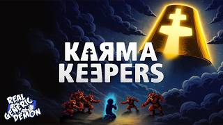Karma Keepers ✨ - Idle Faith Machine Incremental 📈