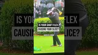 Download lagu THIS is what happens when your shaft is too flexible! 😳 #golf #golfclubs mp3