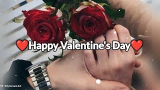 Download lagu happy Valentines Day ❤Valentine's day status | Valentine's Day shayari 2024 | 14 Feb #valentinesday mp3