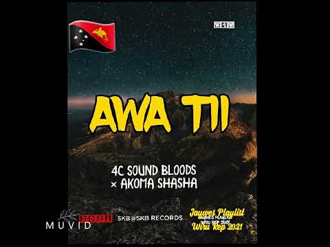 07. 4C Sound Bloods × Akoma Shasha - Awa Tii (2021)[Jaywes Playlist][SKB@SKB Records]