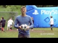 Toni Kroos - PlayStation Junior Champions Cup Commercial
