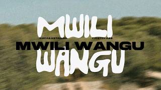 Lucas Estrada, FIRSTCLASS - Mwili Wangu | EDM Pop (Official Lyric Video)
