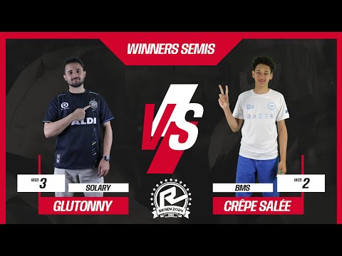 Regen 2024: Winners Semis - Solary| Glutonny (Wario) Vs Crepe Salee (Steve)