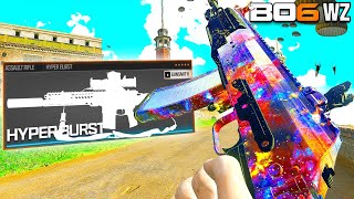 SECRET RAPID BURST AN-94 is BROKEN in WARZONE! 🤫 (INSTANT KILL)