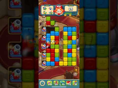 Toy Blast Level 2406