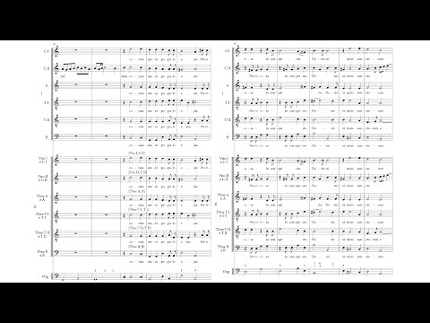 Marcin Mielczewski - Crediti (Kosendiak)