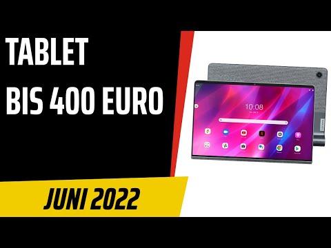 TOP-5. Die besten Tablet bis 400 Euro Test. Rangliste Juni 2022 | Deutsch