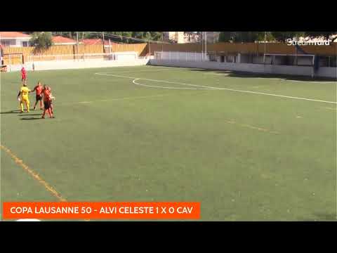 COPA LAUSANNE 50 - ALVI CELESTE X CAV