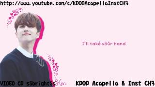[Acapella] VIXX - Take Your Hand (Man To Man OST Part 1)