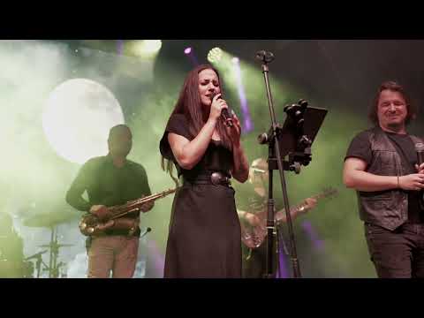 Abrakazabra -I don't wanna fight, I don't wanna lose you, Steamy Window.( Tina Turner cover)