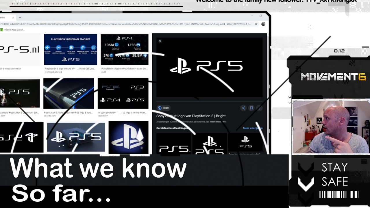 PS5 what we know so far