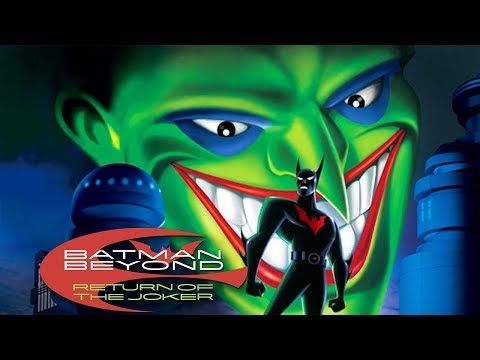 batman beyond return of the joker psx