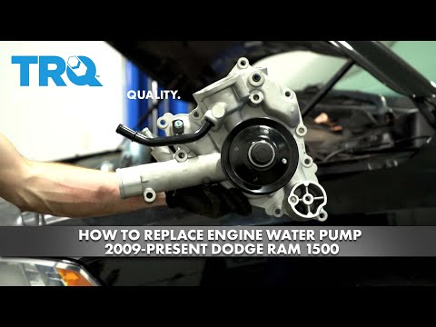 Water Pump Ram 1500