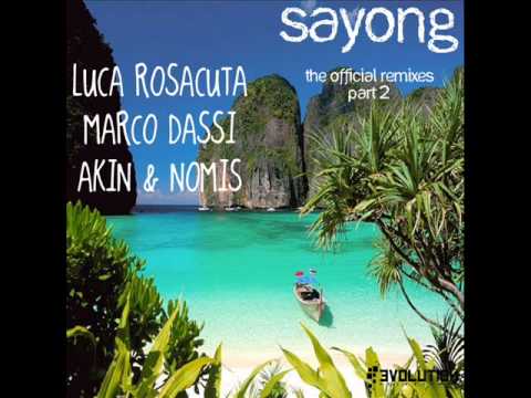 Marco Sarto - Sayong (Marco Dassi Remix)
