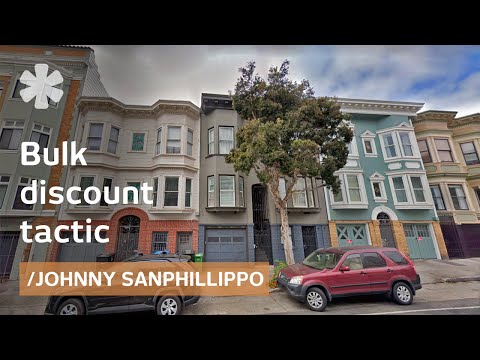 Friends couldn’t afford apartments. Bought the building instead