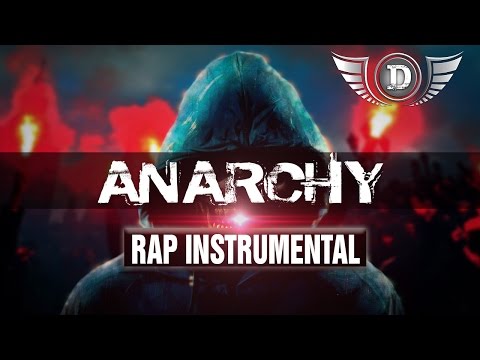 Dark Angry Epic Orchestra RAP HIPHOP Beat Instrumental - Anarchy