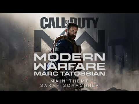 Call Of Duty Modern Warfare Main Theme - Misc Computer Games