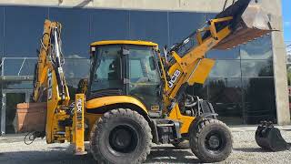 JCB 3CX PRO KOPARKO-ŁADOWARKA 2022R kotró-rakodógép lízing alatt - Kép 5 | Machineryline HU JCB 3CX PRO KOPARKO-ŁADOWARKA 2022R kotró-rakodógép | Kép 5 - Machineryline