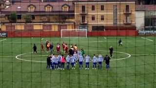 preview picture of video 'Borgosesia - Giana 0-2'