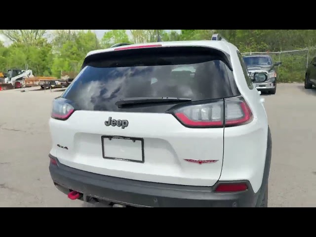 2022 Jeep Cherokee Trailhawk HEATED SEATS | TRAIL RATED | JEE... in Cars & Trucks in London