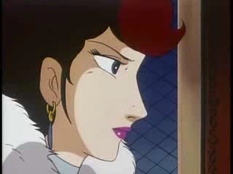 Ginga Reppuu Baxinger Fushi Chou no Lyra Yukio Yamagata