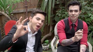 NateWantsToBattle - Phantom (BTS)