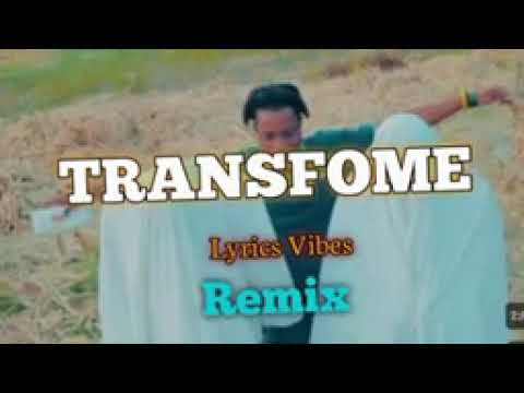 TRANSFÒME - Remix Jalove - Lazy - Omega Officiel - audio