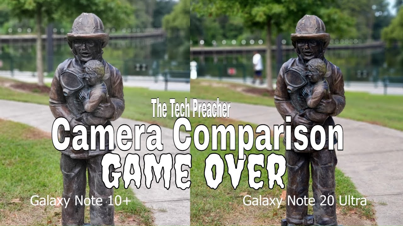 Galaxy Note 20 Ultra Vs Galaxy Note 10+ Camera Comparison | BIG UPGRADE ??? |