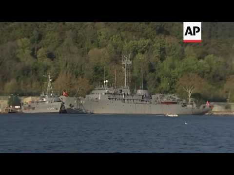 Turkish military involved in rescuing Russians