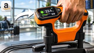 60 Game-Changing Travel Gadgets On Amazon That Make Flying Easier