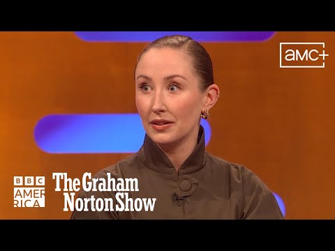 Erin Doherty Got Scouted to Play Football for Chelsea ⚽ The Graham Norton Show | BBC America