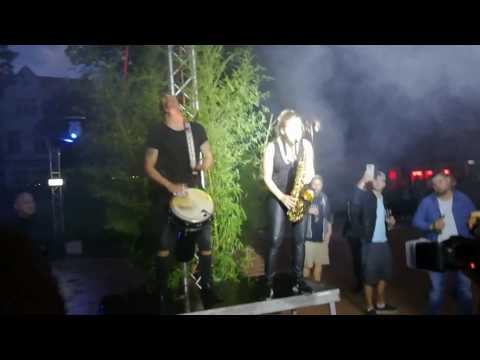 Villa Rheinperle Summerville Party vom 05.08.2017