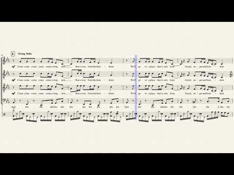 download lagu mp3 mp4 Come Along Cosmo Sheldrake Sheet Music, download lagu Come Along Cosmo Sheldrake Sheet Music gratis, unduh video klip Come Along Cosmo Sheldrake Sheet Music