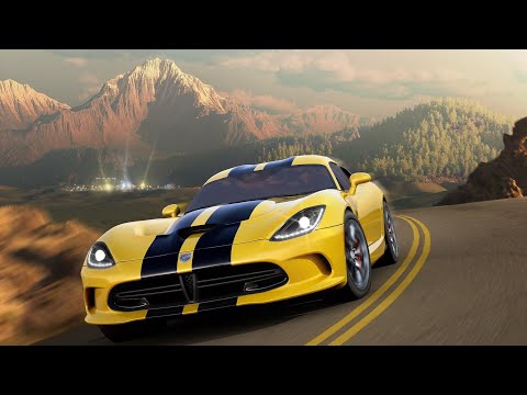 100 Subs Special👏👏 Forza Horizon Gameplay Part 1( Racing Games Everyone Loved)