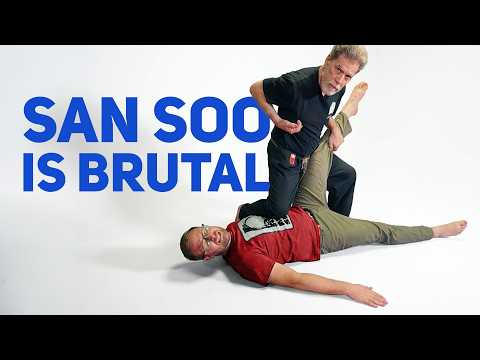 San Soo Might Be the Most Practical Kung Fu You’ll Train