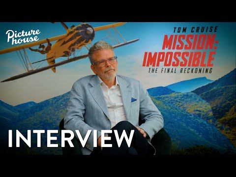 Interview with Director Christopher McQuarrie