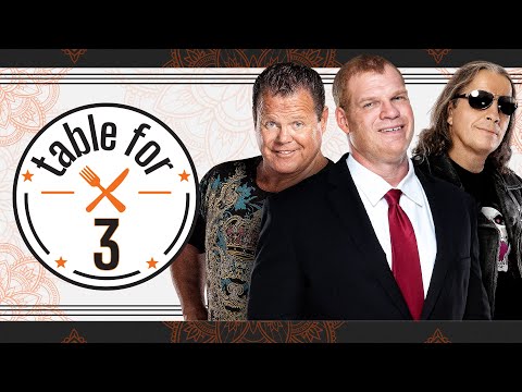 FULL EPISODE: Hart, Lawler and Yankem talk New Generation | Table for 3