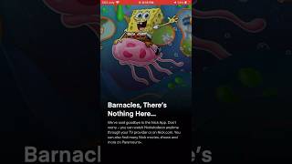 The Nick App got deleted (R.I.P. 2013-2024