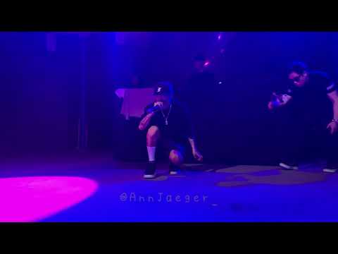 DOK2 GONZO Thunderground Tour 2019 (MADRID) — 공중도덕